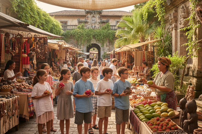 benefits of travel for kids