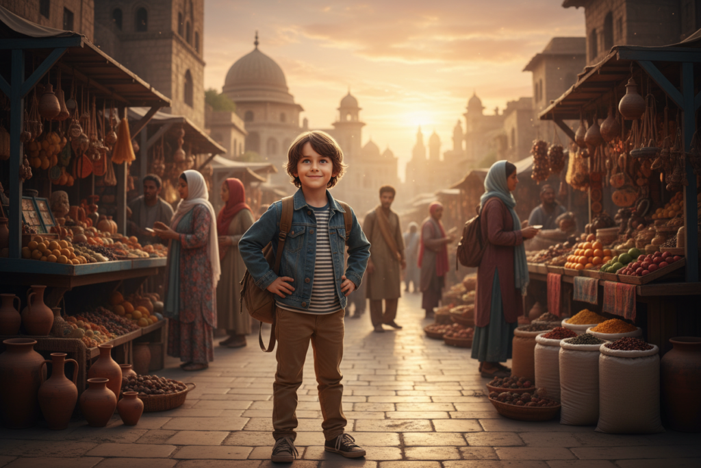 confidence in new situations