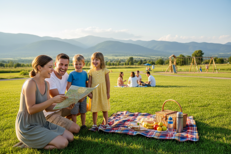 budget family travel tips