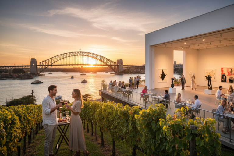 things to do in sydney without kids