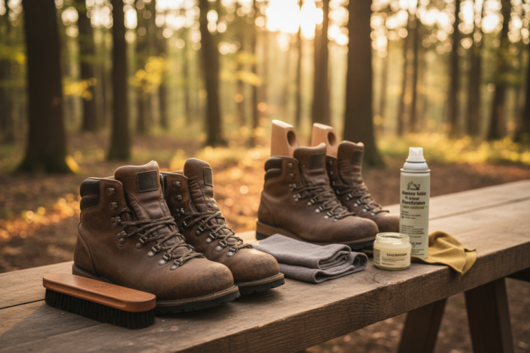 how to make hiking boots last longer