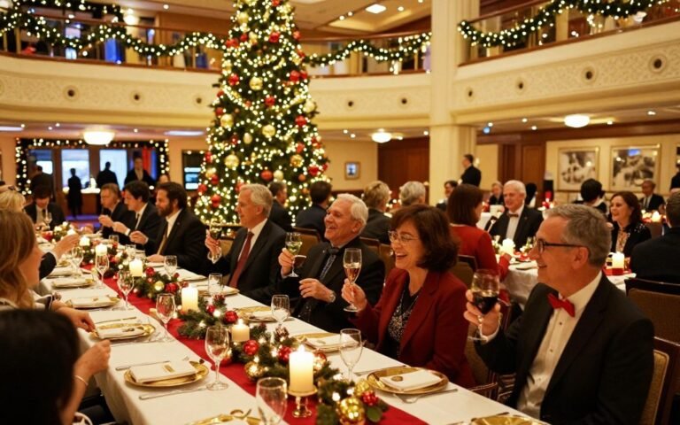 christmas cruise pacific dawn