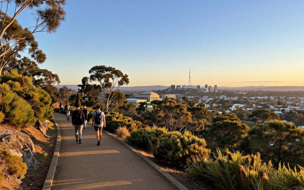 mount ainslie mount ainslie