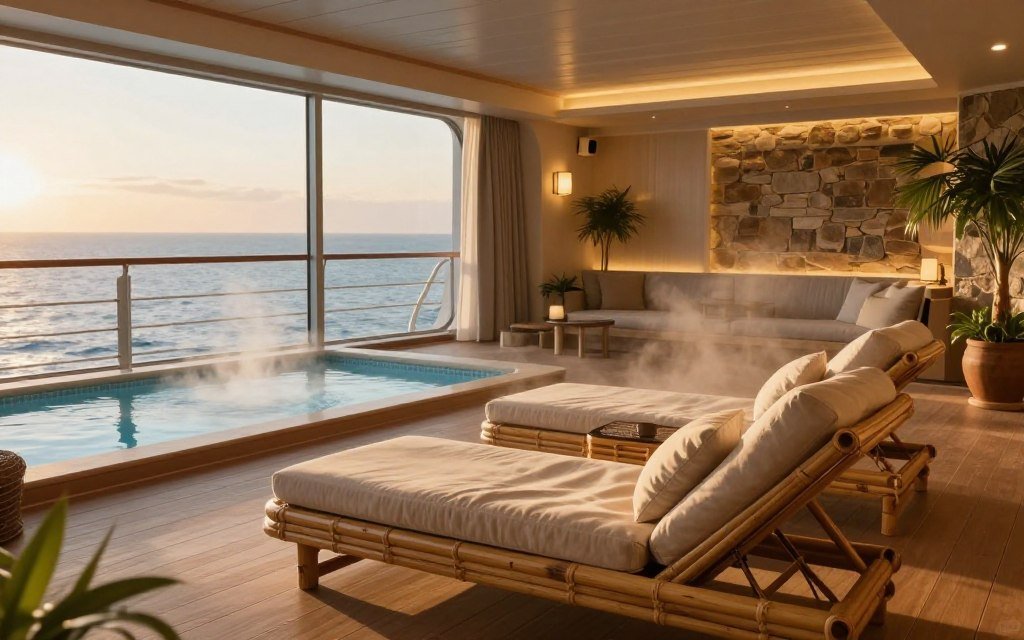 thermal suite loungers