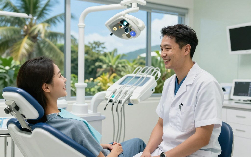 dental tourism dental tourism