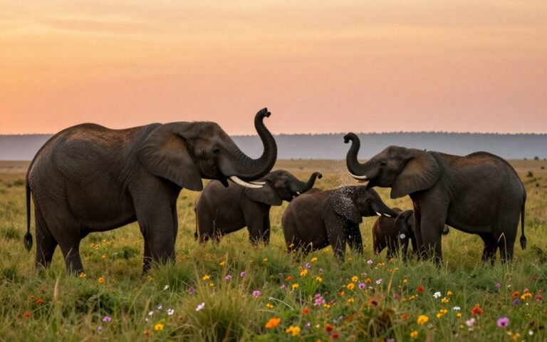 elephant encounters