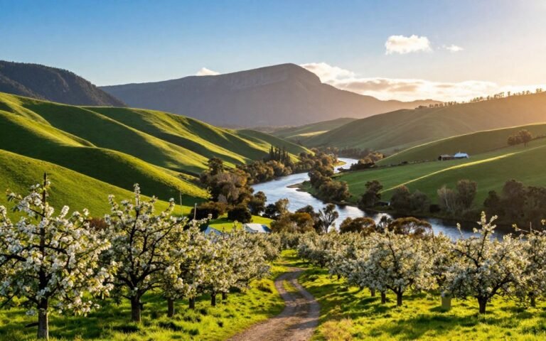 huon valley tasmania