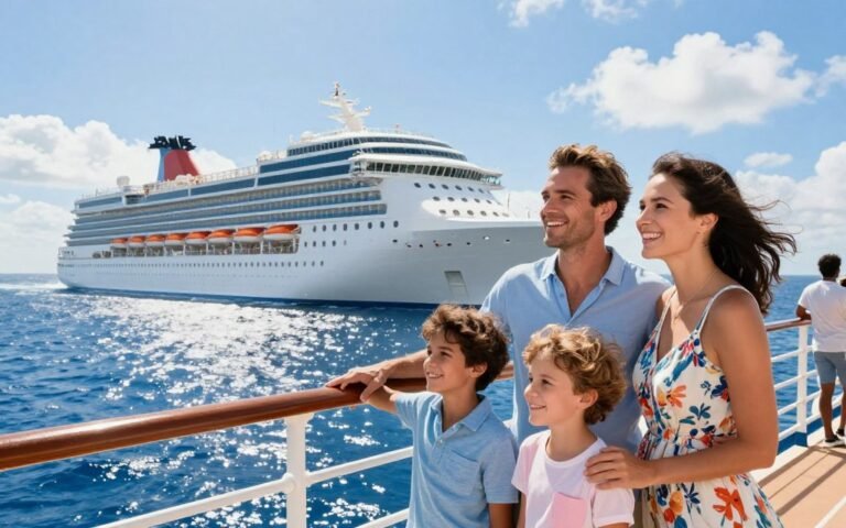 family cruising tips