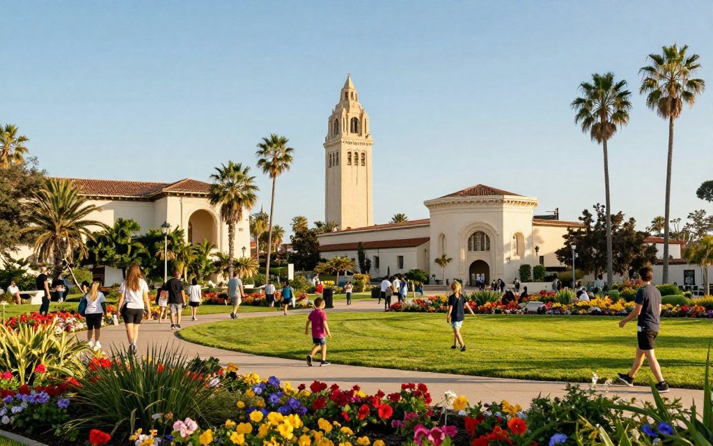 balboa park balboa park