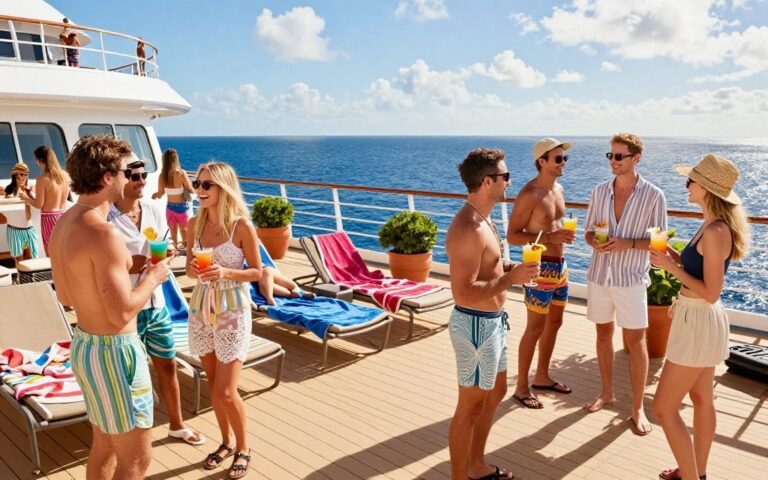 nude cruise experience