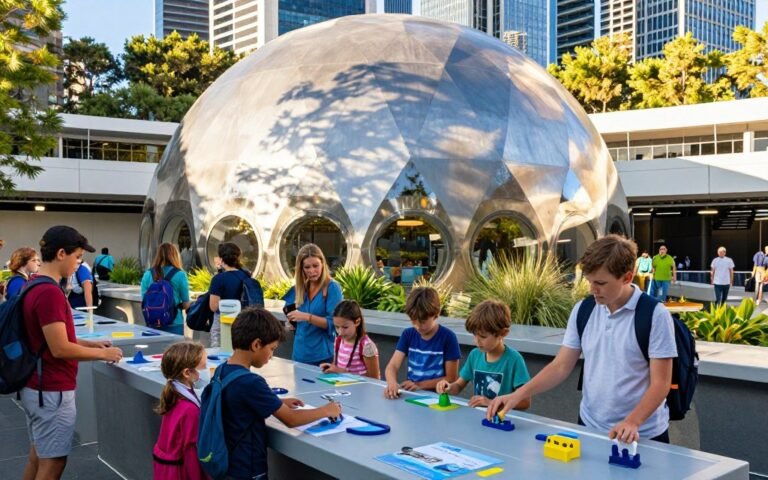 scienceworks melbourne