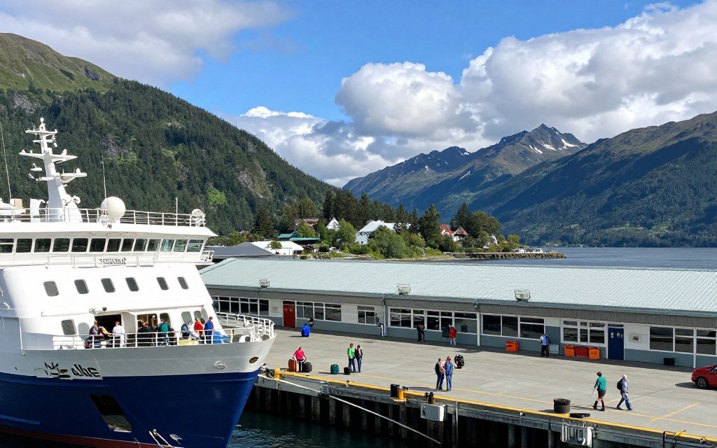 sitka sound cruise terminal sitka sound cruise terminal