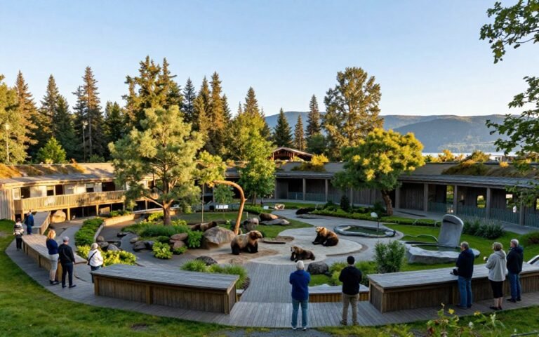 fortress of the bear sitka