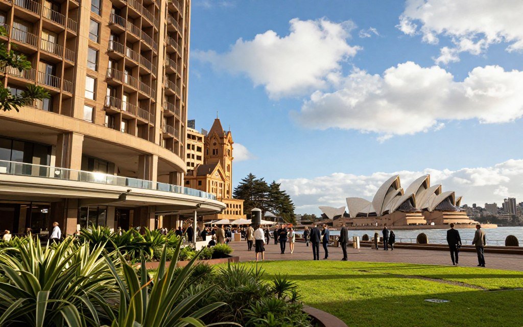 four seasons sydney location four seasons sydney location