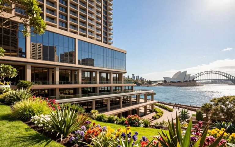 four seasons sydney review