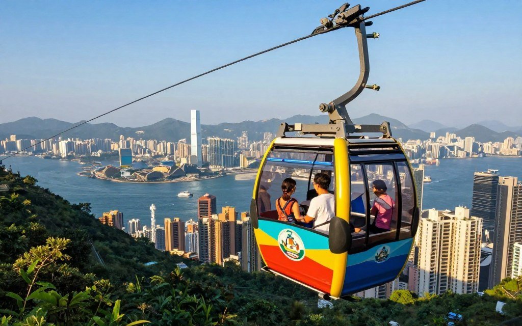 cable car views cable car views