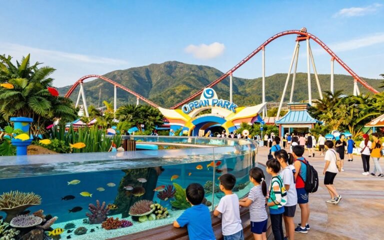 hong kong ocean park