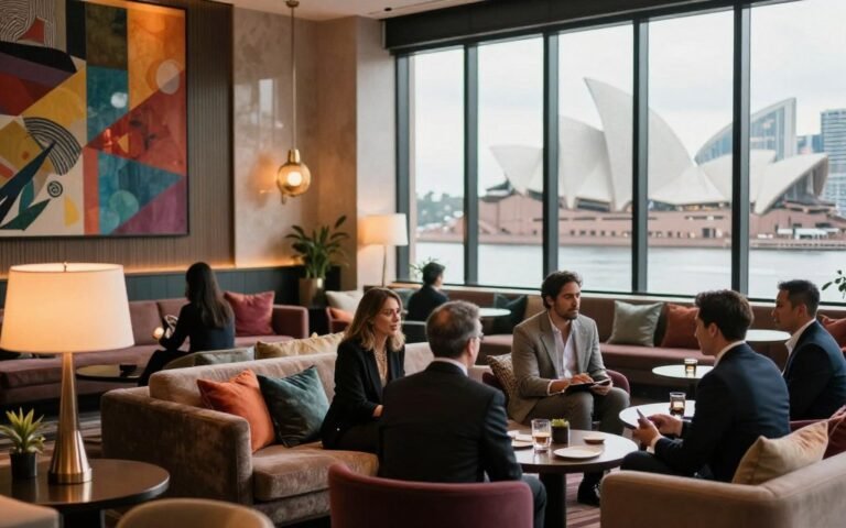qt hotel sydney review