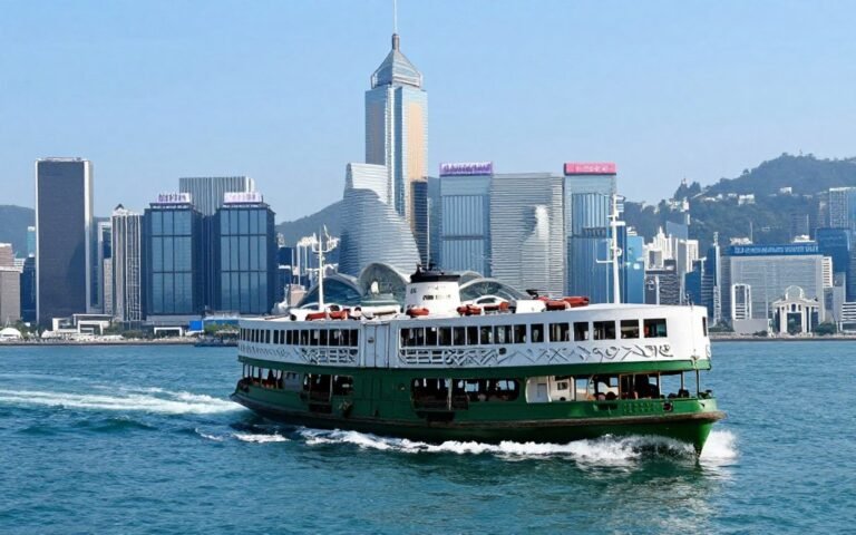 hong kong macau ferry