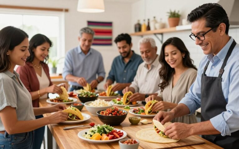 taco cooking class
