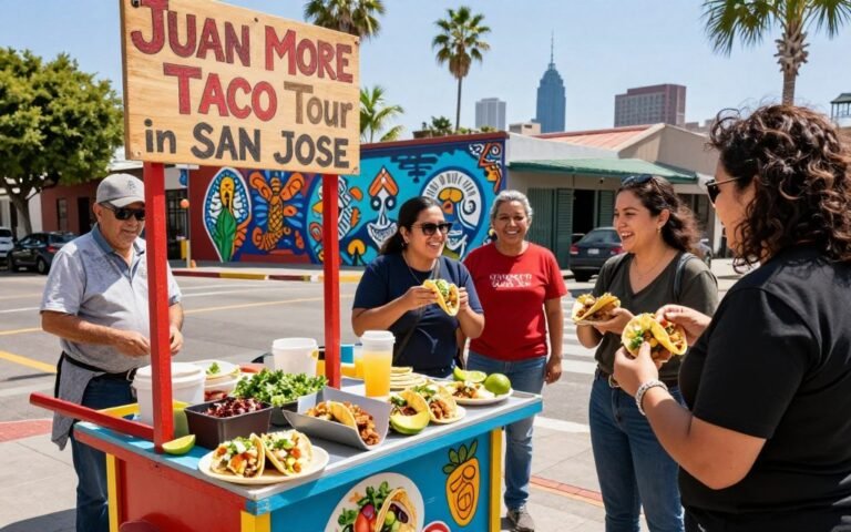 taco tour san jose