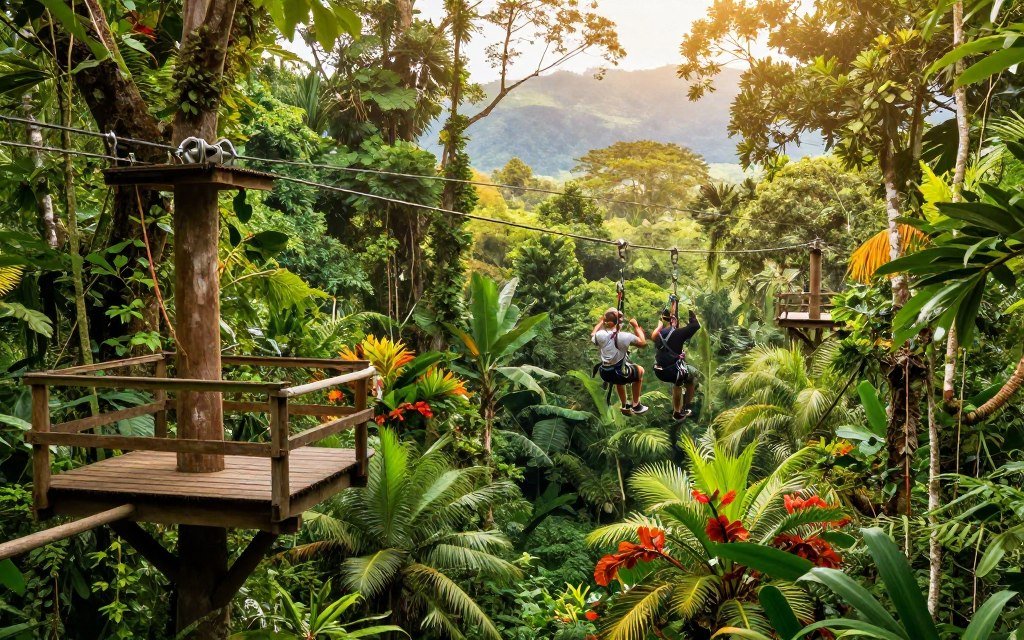 vanuatu jungle zipline vanuatu jungle zipline
