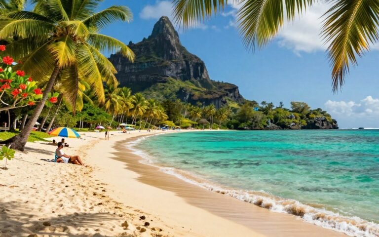 lifou island new caledonia