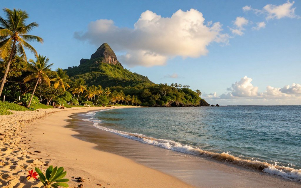 mystery island mystery island