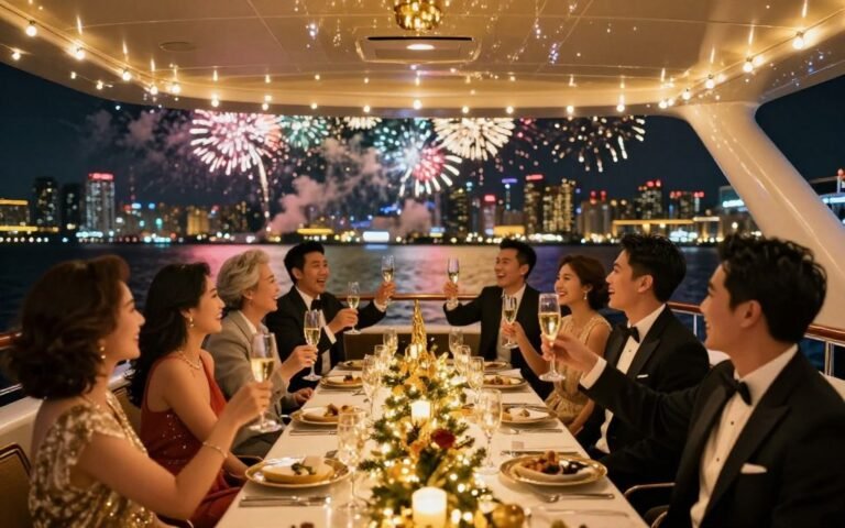 new years eve cruise