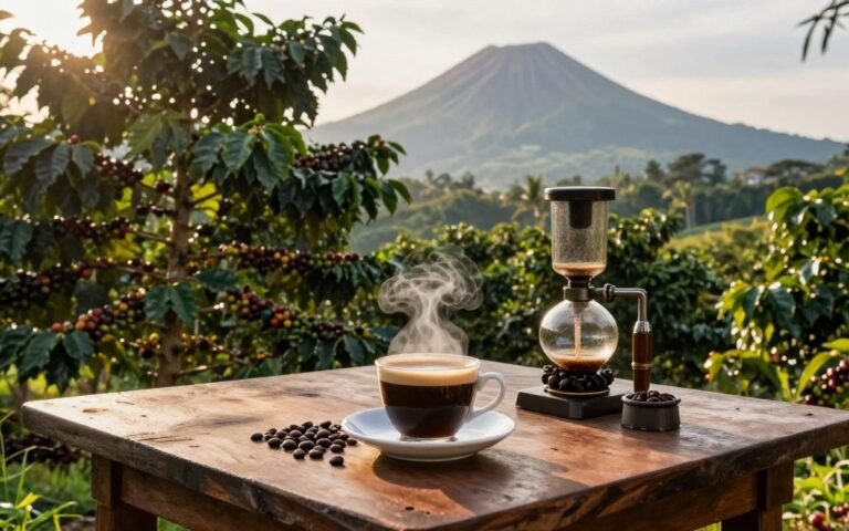 kopi luwak bali