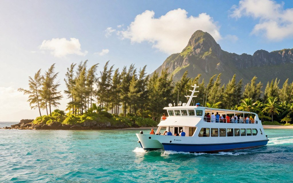 isle pines ferry trip isle pines ferry trip