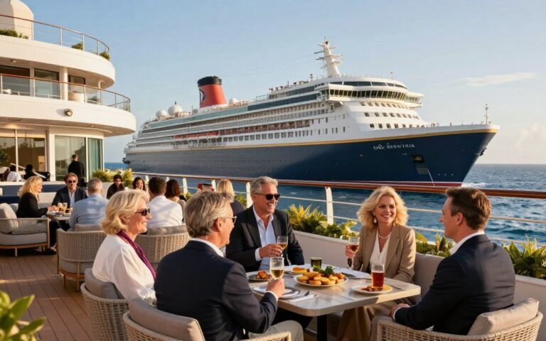 britannia cruise aussies