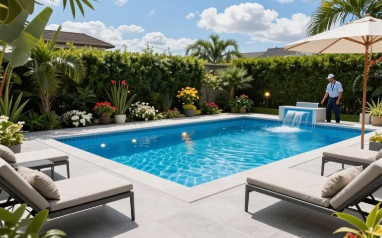 pool renovations travel