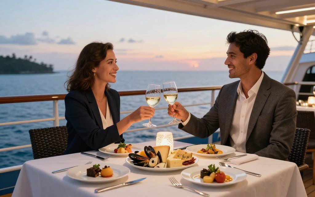 food and wine cruise food and wine cruise