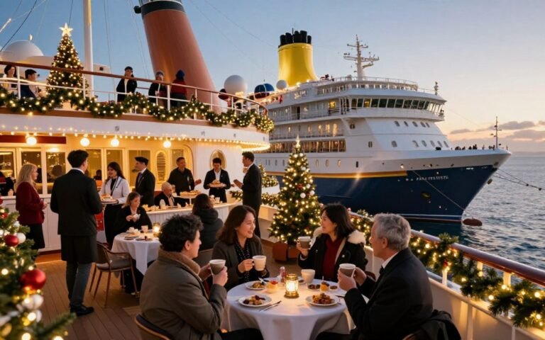 pacific explorer christmas cruise