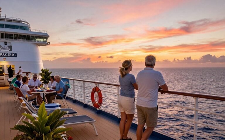 pacific explorer tips