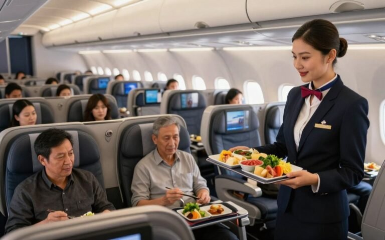 qatar airways review