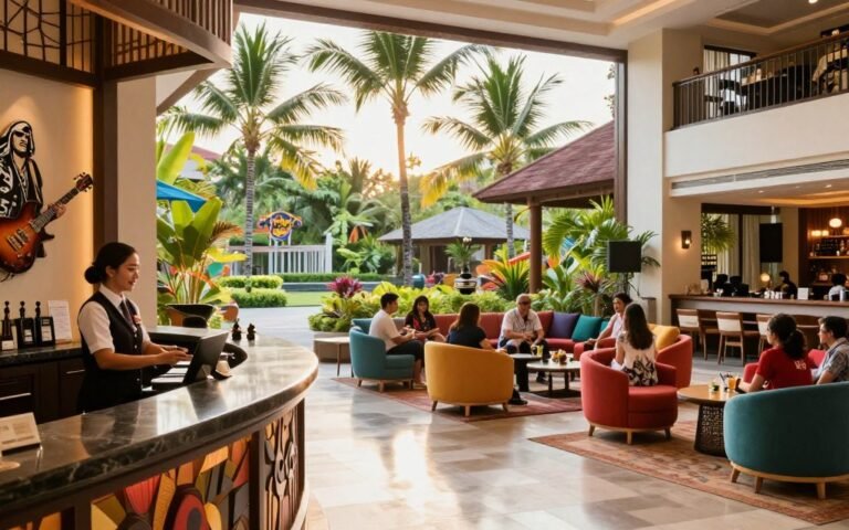 hard rock hotel bali review