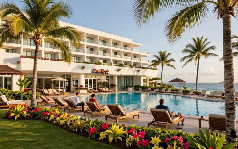 hard rock puerto vallarta review